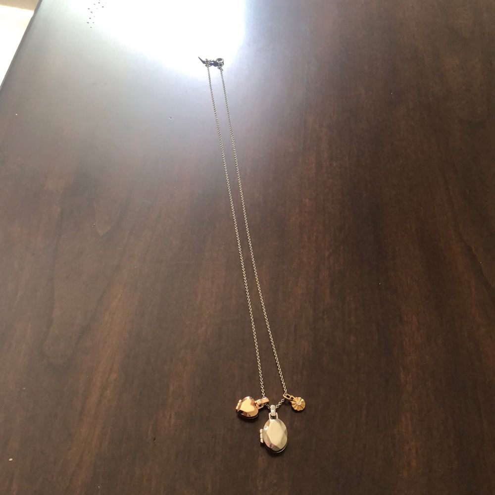 Coach necklace